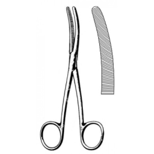 Cotton Swab Forceps